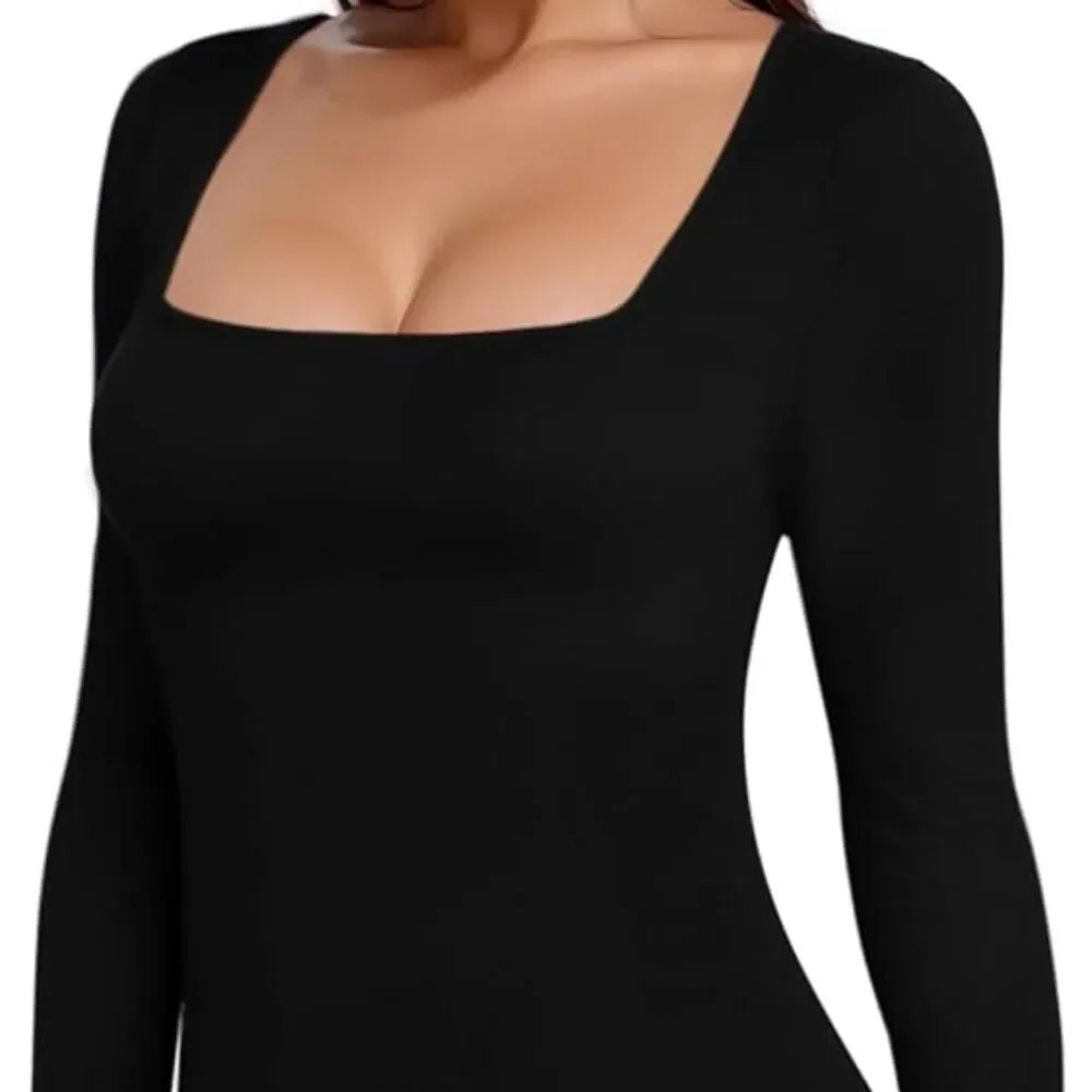 Unbranded Women's Black T-shirt
